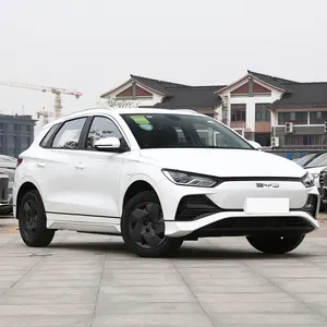 Китайский автомобильный электромобиль BYD E2 e-2 Электрический мини-внедорожник новые энергетические автомобили Carro Electrico транспортное средство Эволюция электромобилей