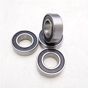 Roulement à billes à gorge profonde à paroi mince 163110 RS, roulements de vélo 163110-2RS 16x31x10mm - Product Image 2