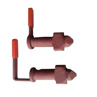 Serrures robustes pour semi-remorques, serrures torsadées longues forgées, serrures de conteneurs – Pièces et accessoires premium pour semi-remorques du fabricant