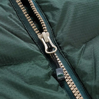 Meilleur prix de vestes en plumes de canard pliantes à capuche confortables et chaudes pour l'hiver