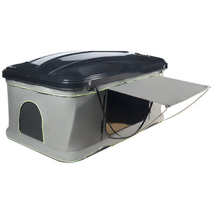 Super grande tente de stationnement de voiture en tissu Oxford Tente de <span class=keywords><strong>camping</strong></span> pliante automatique Produit à forte demande - Product Image 2