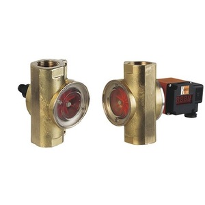 Medidor de Flujo Rotativo de Paletas Kobold DRG 1121 G5 F300 de Latón para Medición de Fluidos, Importado de Alemania - Product Image 4