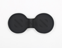 Auto Interieur Teile Konsole Cup Slot Pads für Tesla Model S Modell X Universal Cup Holder Liner Mat Modell 3 Modell Y.