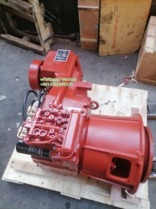 ชุดเกียร์รถเกรดเดอร์ 4WG200 ใหม่ 4WG-200 6WG200 ชุดเกียร์รถตักล้อยาง - Product Image 3