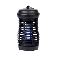 Lampe anti-insectes électrique intelligente JS30-7WB 7W pour intérieur, piège à moustiques et insectes