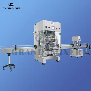 hot selling washing sterile filling and capping machine