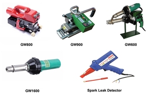 Polufusion 3400W Extrudeuse de soudage manuelle semi-automatique, Nouveau soudeur et <span class=keywords><strong>pistolet</strong></span> d'extrusion HDPE PP 110V/220V Certifié CE - Product Image 3