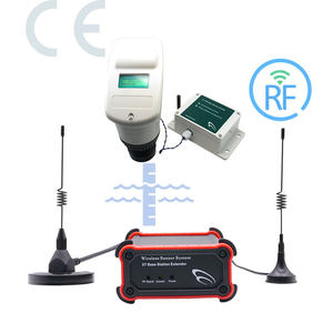 Cao trực tuyến giám sát cảm biến lưu lượng không dây siêu âm lưu lượng kế giám sát áp lực nước cho thông minh bể nước màn hình - Product Image 1