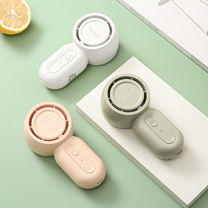 2025 mùa hè mới ABS <span class=keywords><strong>mini</strong></span> xách tay USB có thể sạc lại phong cách không cánh pin <span class=keywords><strong>mini</strong></span> cá nhân cầm tay cầm tay có thể sạc lại - Product Image 1