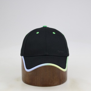 Cappellino da Baseball Sportivo Unisex Personalizzabile OEM ODM, 6 Pannelli, 100% Cotone Denim, per Moda e Attività all'Aperto - Product Image 3