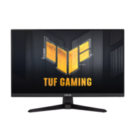 Moniteur de jeu 24 pouces A SUS VG249Q3A 1 ms MPRT HDR10 avec protection oculaire pour l'e-sport