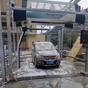 <strong>24</strong> <strong>Hour</strong> Electric Touchless <strong>Car</strong> <strong>Wash</strong> with Under Nozzles-Full <strong>Automatic</strong> Tunnel System for High Volume Commercial <strong>Car</strong> Cleaning - Product Image 2