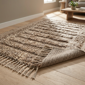 Best Selling Custom Handmade Moroccan Wool Silk Rug Hand Knotted Geometric Design Luxury <b>Carpet</b> for Home Hotel Outdoor Use - Product Image 5