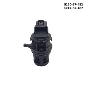 Windshield <b>Washer</b> Nozzle G22C-67-482 BP4K-67-482 For Mazda Vehicles - Product Image 4