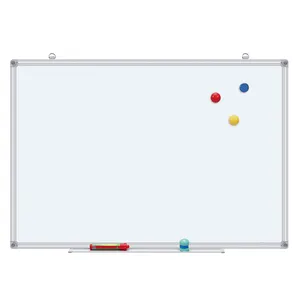 3x4 Child small blackboard magnetic dry erase board hanging custom whiteboard training office conference teaching white board