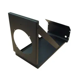 OEM Sheet Metal Fabrication Base Panel