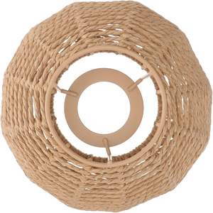<span class=keywords><strong>Abat</strong></span>-<span class=keywords><strong>jour</strong></span> en osier pour couvrir un <span class=keywords><strong>abat</strong></span>-<span class=keywords><strong>jour</strong></span> en rotin, forme de <span class=keywords><strong>boule</strong></span>, en corde de <span class=keywords><strong>papier</strong></span>, pour suspension - Product Image 5