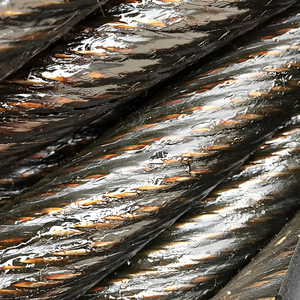 ผลิตในโรงงานจีน ขายส่งลวดสลิงสแตนเลส AISI ขนาด 1 มม.-20 มม. สำหรับลิฟต์และงานก่อสร้าง - Product Image 4