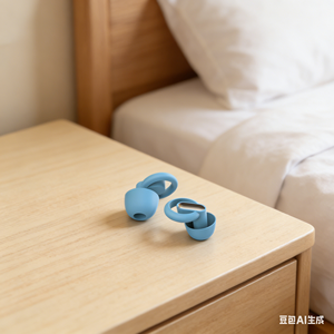 Tapones para los Oídos de Goma Fluorescentes de Alta Fidelidad con Cancelación de Ruido para Dormir, Viajar y Uso en Exteriores - Diseño Portátil - Product Image 3