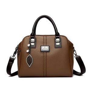 New Fashion Designer Crossbody Bags High Quality PU <b>Leather</b> Shoulder Messenger Bag Casual Totes Luxury Women Handbags and <b>Purses</b> - Product Image 2