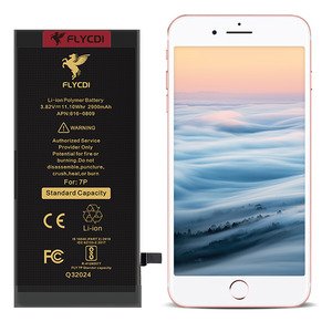 Batería FLYCDI Oem 100% de Litio para Teléfono Móvil para <span class=keywords><strong>iPhone</strong></span> X Xs Max <span class=keywords><strong>6</strong></span> 6S 7 7 Plus 8 11 Pro 12 13 - Product Image 4