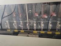 Equipo de Investigación Eléctrico con Control de Temperatura de Precisión, Horno de Laboratorio de Inducción al Vacío con Cerámica Avanzada