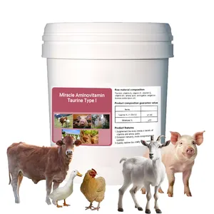 Miracle Aminovitamin plus cattle sheep cow power vitamin supplement improve immunity commonly used for poultry and livestock