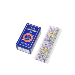 Agujas para Máquina de Coser <span class=keywords><strong>Industrial</strong></span> Flying Tiger DB*1, Máquina de Coser <span class=keywords><strong>Plana</strong></span> Computarizada, Agujas para Máquina de Coser Eléctrica - Product Image 1