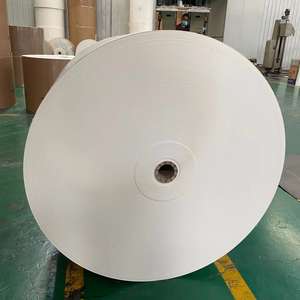 Papel para Hornear de Pulpa de Madera Natural, Resistente a la Grasa/Agua, para Uso Doméstico, Tamaño Personalizado - Product Image 4