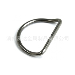 ห่วงเหล็กสแตนเลสแบบเชื่อมขนาด 3 มม. สำหรับอุปกรณ์ฮาร์ดแวร์ทางทะเล - Product Image 4