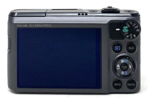 used <b>camera</b> Cameras US SX720 HS Black - Product Image 3