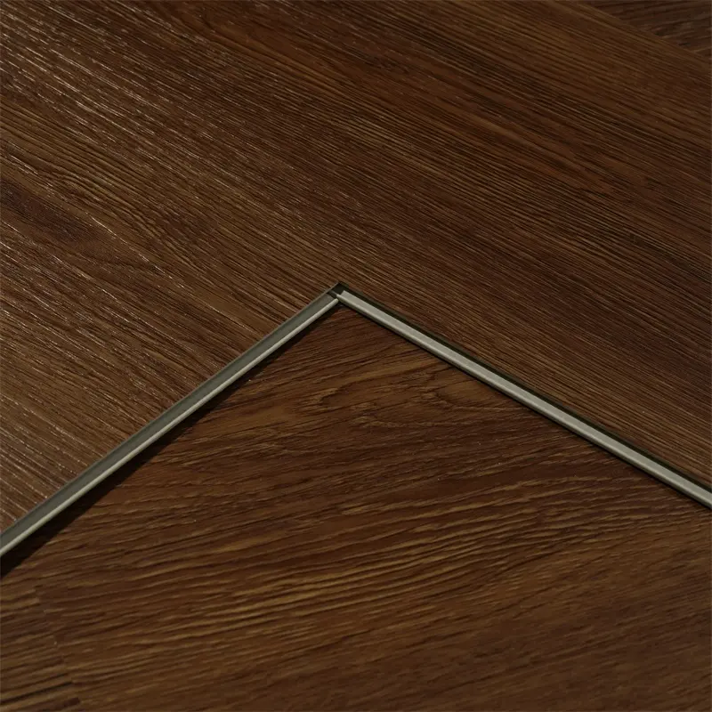 Suelo moderno de lujo de vinilo precio barato Spc suelo de espiga 100% respetuoso con el medio ambiente PVC impermeable 4mm 5mm 6mm