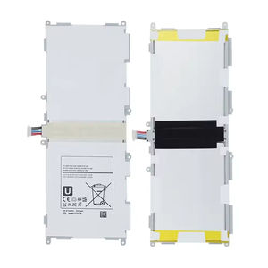 EB-BT530FBC ricaricabile BT530FBE <span class=keywords><strong>batteria</strong></span> per Sam Sung <span class=keywords><strong>Galaxy</strong></span> <span class=keywords><strong>TAB</strong></span> Tablet 4 10.1 "T530 T531 T535 P5220 SM-T530NU - Product Image 1