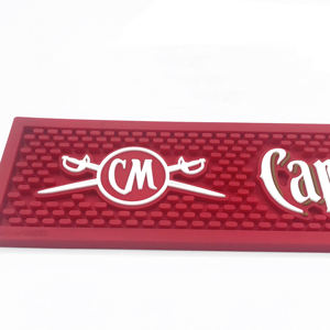 Capitaine <span class=keywords><strong>Morgan</strong></span> = tapis <span class=keywords><strong>de</strong></span> bar personnalisé en usine avec logo - Product Image 2