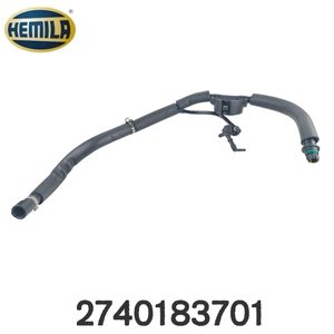 HEMILA Piezas de Vehículos 2740183701 2700180000 Tubo de Ventilación del Cárter con Válvula para Motores Mercedes-Benz M274 274920 - Product Image 5