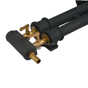 C30 Commerciële gietijzeren wokbrander, enkelvoudige kookplaat, buiten, hoge efficiëntie gasfornuis met groot vuur - Product Image 4