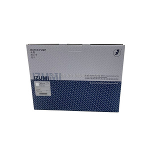 Bomba de agua para motor diésel IZUMI 4HK1 5-873112-420 5-87311242-0 para excavadora EX210K-5A - Product Image 5