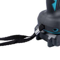 Perceuse-visseuse à percussion compacte sans fil avec moteur sans balais et batterie rechargeable 13 mm, fabriquée en Chine