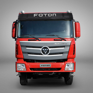 <span class=keywords><strong>Camion</strong></span> benne minier Foton Auman GTL 40 tonnes 6x4 10 roues pour le transport de sable, à vendre en Chine - Product Image 2