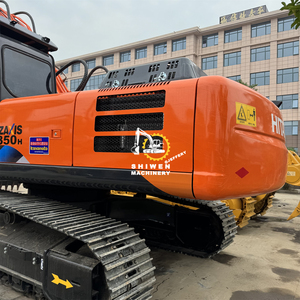 Excavadora de orugas Hitachi 2023 35 toneladas, componentes de núcleo de motor, origen japonés - Product Image 5