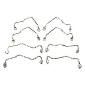Kit de inyectores de combustible para Chevrolet Duramax 6.6L Diesel LML LGH 11-16cc, piezas de repuesto de acero inoxidable - Product Image 1