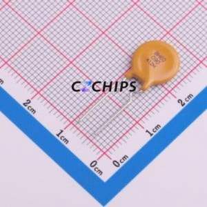 BH60-090 Resettable Fuse Through hole Component (THT),P=5.1mm Fuse 60V 40A 900mA 1.8A - Product Image 1