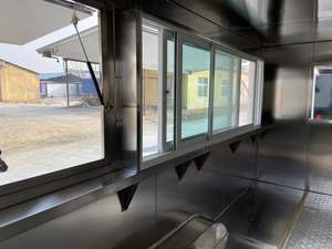 Camión constructor <span class=keywords><strong>de</strong></span> Comida comercial, camión <span class=keywords><strong>de</strong></span> pared interior <span class=keywords><strong>de</strong></span> acero inoxidable, <span class=keywords><strong>para</strong></span> negocios, terraza al aire libre, remolque - Product Image 6