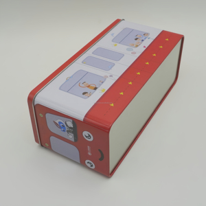 Nhà Máy Bán sỉ OEM tái chế onglong kim loại lon Cmyk bù đắp in tùy biến hộp thiếc cho Muilti sử dụng bao bì - Product Image 4