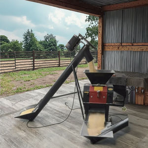 Nouvelle machine à broyer le maïs et à écraser le malt multifonctionnelle en acier, pour céréales, soja et aliments pour animaux, capacité <span class=keywords><strong>2</strong></span>,<span class=keywords><strong>2</strong></span> tonnes/h - Product Image 6