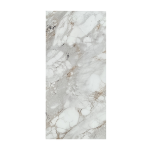 30*60cm Größe Abnehmbarer schwarzer Marmor aufkleber PVC-Schaum Wasserdichtes Tapeten Selbst klebende wasserdichte 3D-Marmortapete - Product Image 3