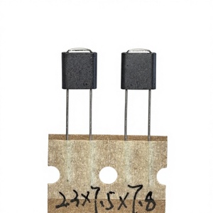 Through Hole Axial Lead <strong>Ferrite</strong> Beads Inductor With <strong>EMI</strong> <strong>RFI</strong> <strong>Suppression</strong> for Wide Band Choking in <strong>Electronic</strong> Circuits - Product Image 3