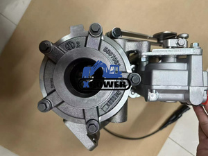 New XPower Turbocharger HE200VG 5502162 3798216 for ISB 4.5 Engine Crawler Excavator Use - Product Image 4