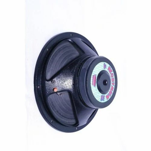 Haut-parleur de divertissement domestique et extérieur Premium 12 pouces 250W avec accessoire de microphone pour DJs et musiciens - Product Image 3