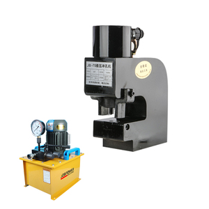 Perforateur hydraulique manuel 50t Ch-80a/JB-80a Ch-100/JB-100 pour découpe de trous - Product Image 1